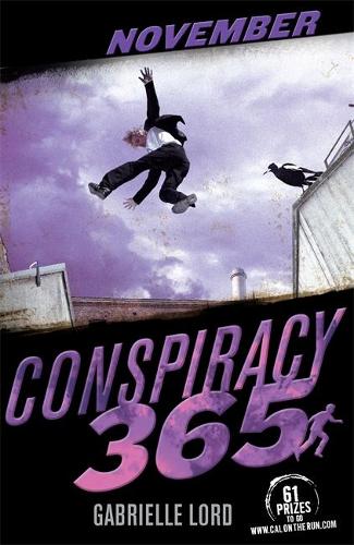 November (Conspiracy 365)