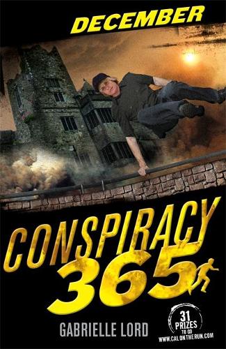 December (Conspiracy 365)