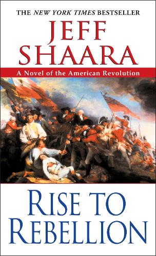 Rise to Rebellion (American Revolutionary War): 1