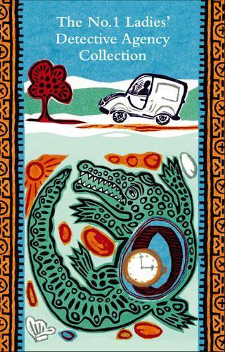 The No. 1 Ladies' Detective Agency Collection