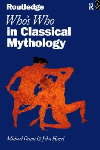 Whos Who in Classical Mythology