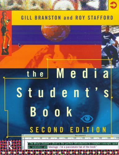 The Media Students Book
