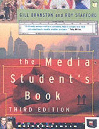 The Media Students Book: Third Edition