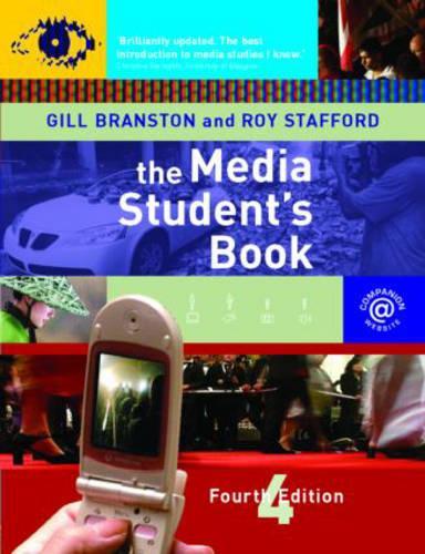 The Media Students Book