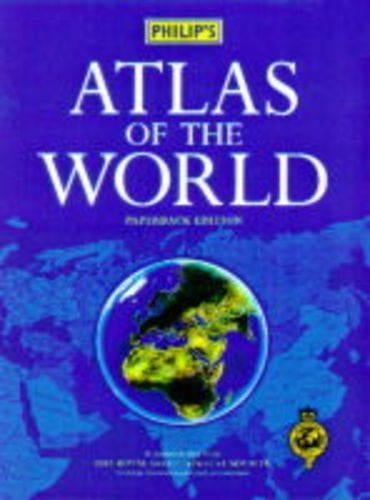 Philips World Atlas