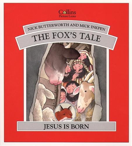 The Foxs Tale: Jesus Is Born