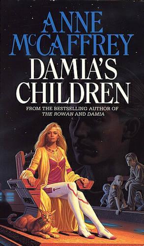 Damias Children: Rowan 3 (The Tower & Hive Sequence)