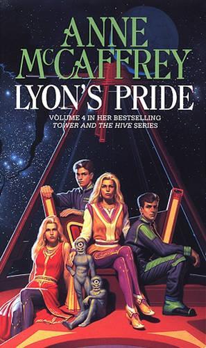 Lyons Pride (The Tower & Hive Sequence)