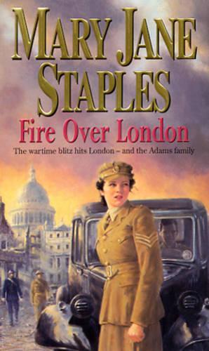 Fire Over London (The Adams Family)