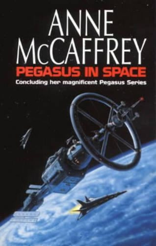 Pegasus In Space (The Talent Series)