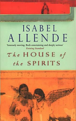 TheHouse of the Spirits by Allende, Isabel ( Author ) ON Feb-03-1994, Paperback