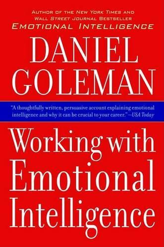 Working with Emotional Intelligence