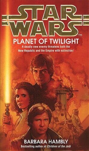 Star Wars Planet of Twilight