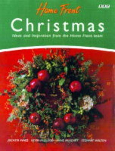 "Home Front" Christmas: Ideas and Inspirations from the "Home Front" Team