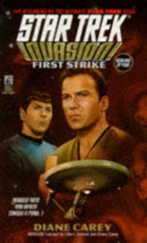 Invasion: First Strike: Book 1 (Star Trek)