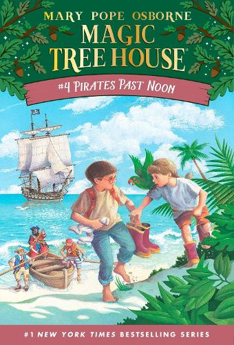 Pirates Past Noon (The magic tree house)