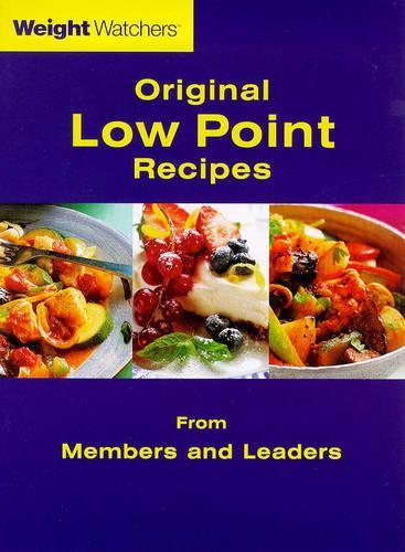 Original Low Point Recipes (Weight Watchers)
