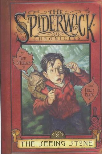The Seeing Stone (Spiderwick Chronicles)