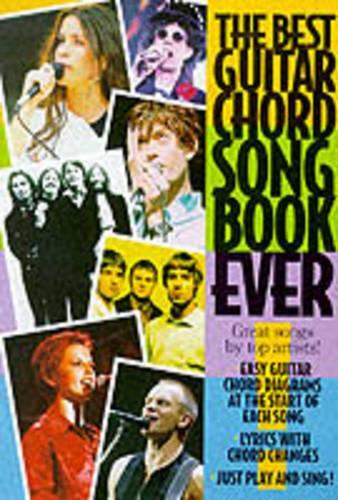 The Best Guitar Chord Songbook...Ever! (Start Playing)