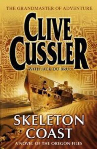Skeleton Coast: A novel from the Oregon Files