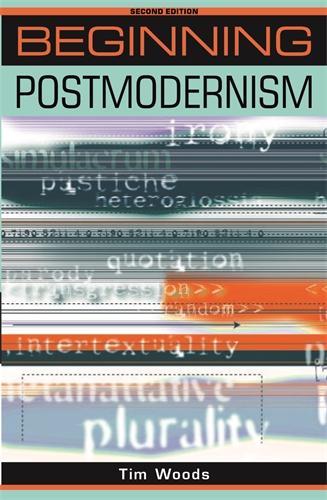Beginning Postmodernism (Beginnings)