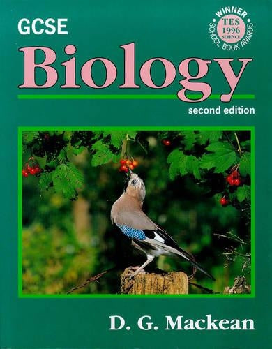 GCSE Biology Second Edition