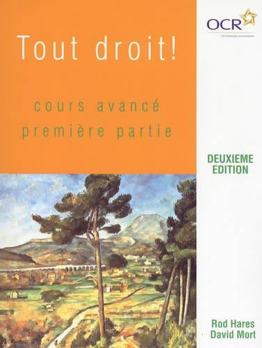 Tout Droit! Deuxieme edition Students Book
