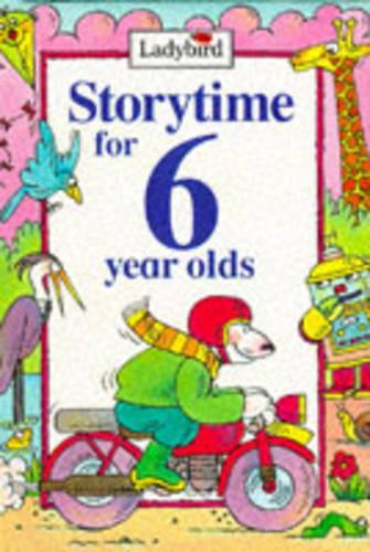 Storytime for 6 Year Olds