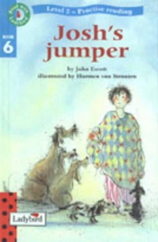 Joshs Jumper (Read with Ladybird)