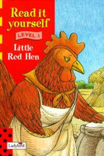 Little Red Hen (Ladybird Read It Yourself Level 1)