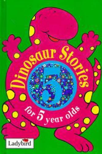 Dinosaur Stories for 5 Year Olds (Animal Funtime)