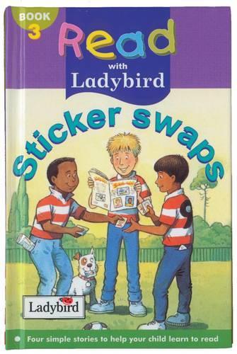 Sticker Swaps (Read With Ladybird)