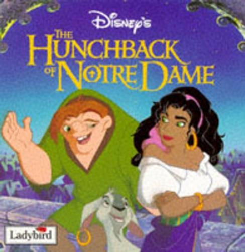 Hunchback of Notre Dame (Disney Read-to-me Tales)