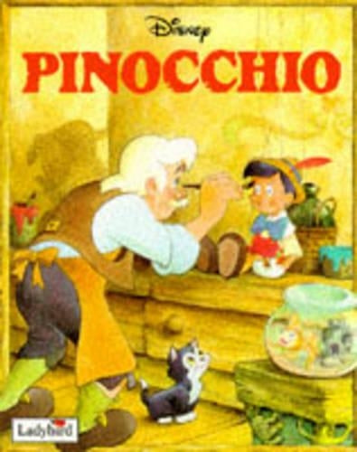 Pinocchio (Disney Gift Books)