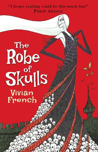 The Robe of Skulls (Tales from the Five Kingdoms)