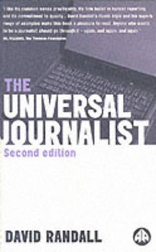 The Universal Journalist - 2nd Edition