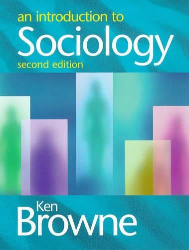 An Introduction to Sociology