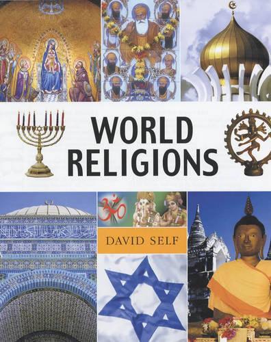 World Religions (Lion Factfinders)