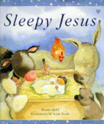 Sleepy Jesus