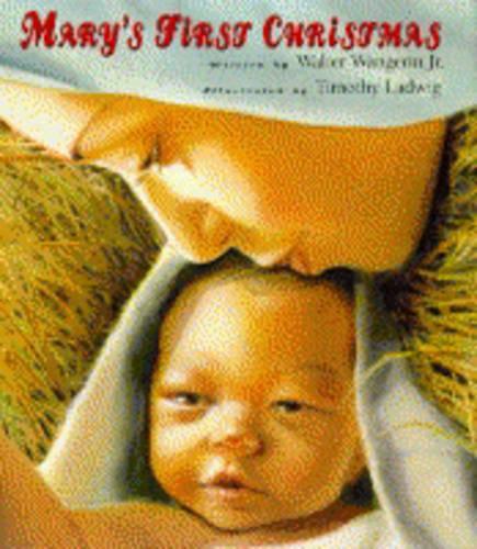 Marys First Christmas