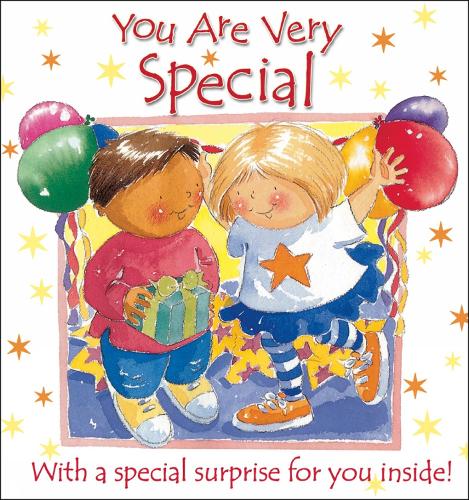You are Very Special