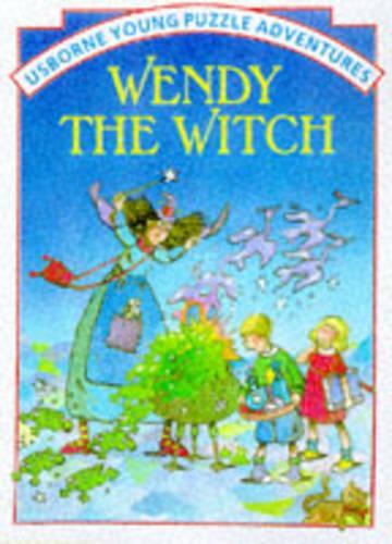 Wendy the Witch (Young Puzzle Adventure)