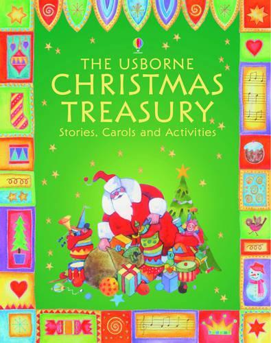 The Usborne Christmas Treasury (Miniature Editions)