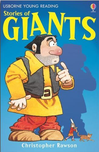 Stories of Giants (Usborne Young Reading Series One)