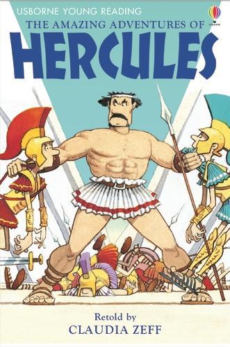 Hercules (Young Reading Level 2)