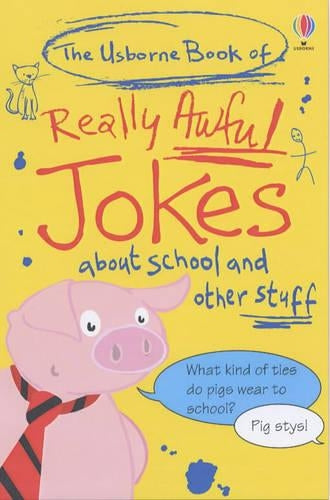 Really Awful Jokes (Usborne Joke Books)