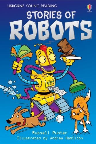 Stories of Robots (Young Reading (Series 1))