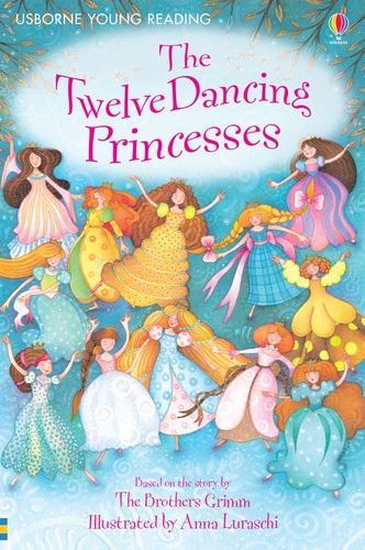 Twelve Dancing Princesses: Gift Edition (Young Reading)