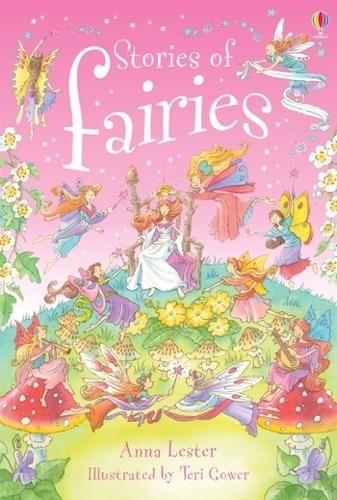 Stories of Fairies (Usborne Young Reading) (Young Reading Series One)