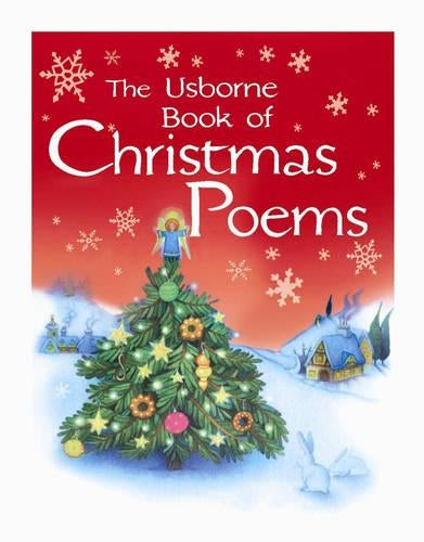 Usborne Book of Christmas Poems